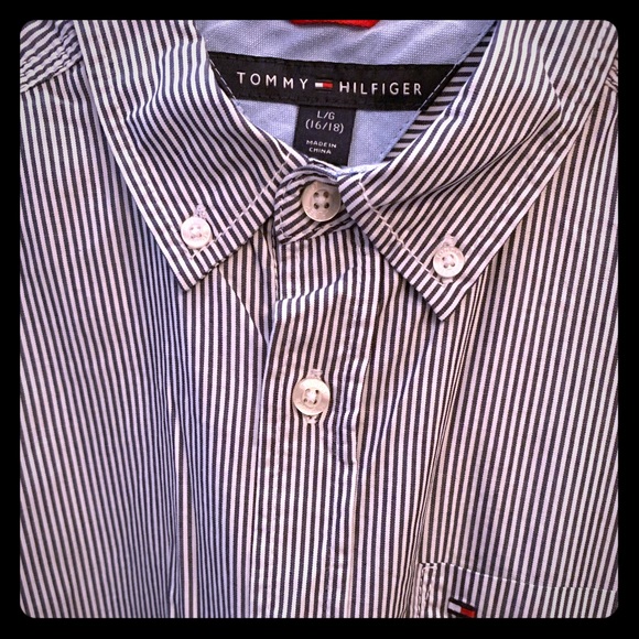 Tommy Hilfiger Other - Tommy Hilfiger oxford shirt